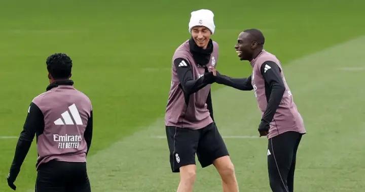 阿斯：門迪恢復合練，在過去292天裏僅出戰101分鐘