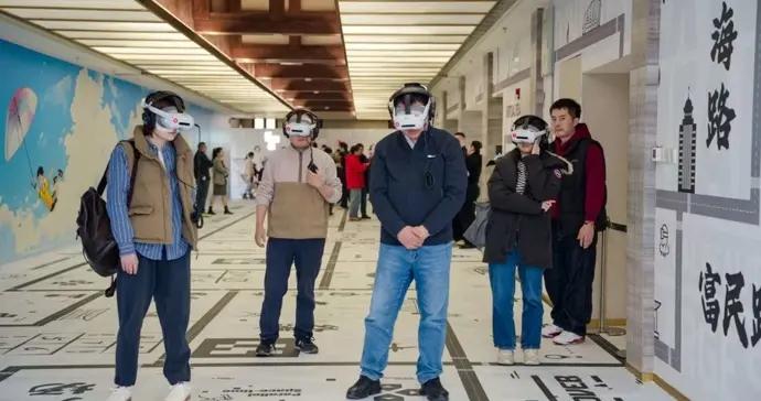 親身回到30年前老弄堂：《搖啊搖·1995》VR音樂之旅開啓