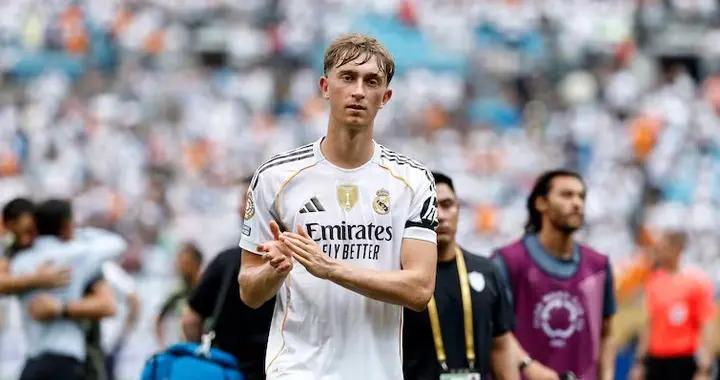 皇馬名宿桑奇斯：赫伊森雖然還有不足之處，終將成爲傳奇後衛