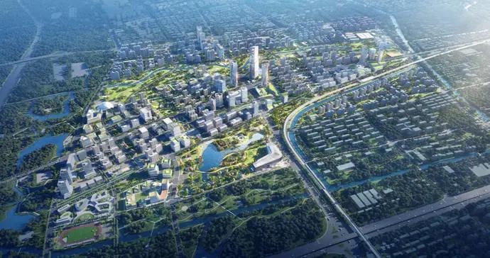 頂級教育品牌蘭生落子南大，這所九年一貫制公辦學校計劃於2028年9月啓用