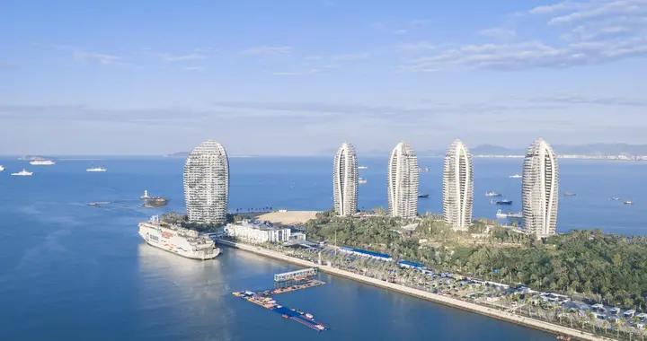 海南入境過夜遊客同比增長超五成