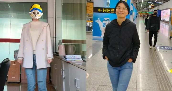 答應我：穿大衣、羽絨服千萬別搭小腳褲、運動鞋，這樣穿才真時髦