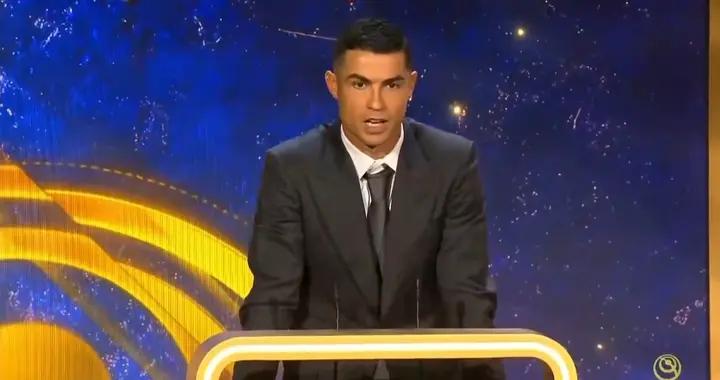 C羅：我想贏得更多的獎盃，並達到你們都知道的那個進球數字