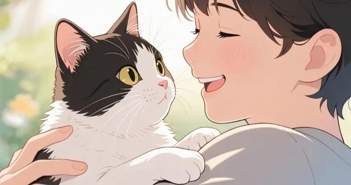 和貓說話用對語氣，它會更愛你！